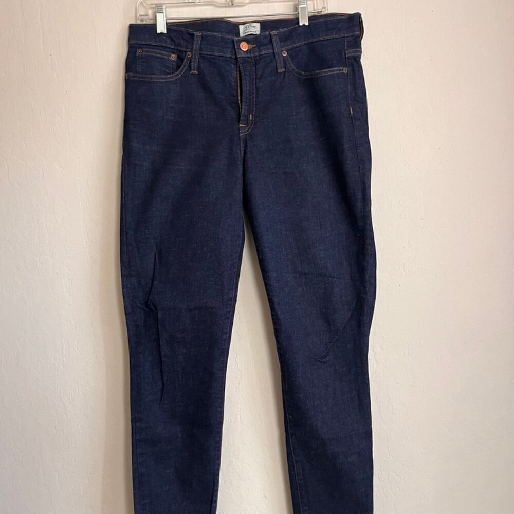 Jcrew Toothpick Jeans
